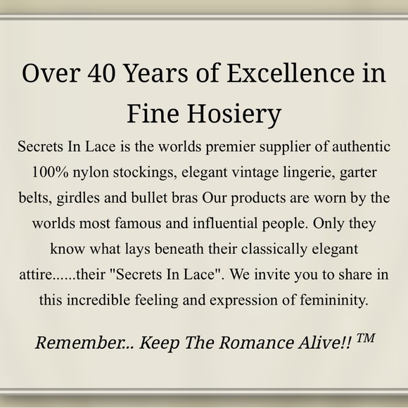 Red Lingerie Set - Picture 9 of 9